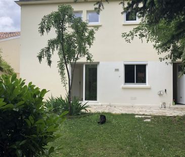 Maison 4 pièces Mérignac MAIRIE PIN GALANT - Photo 1