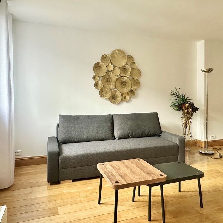 Appartement à louer rue du Simplon, Paris 18ème - Photo 1