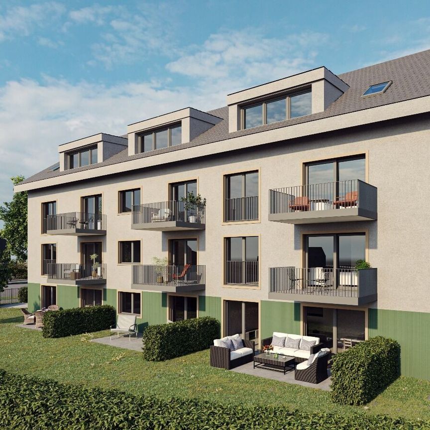 Première location : Des chambres merveilleusement hautes et beaucoup d’espace - Foto 1