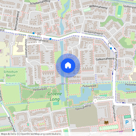 Eilardaheerd 36, Beijum-Oost, 9736BC, Groningen