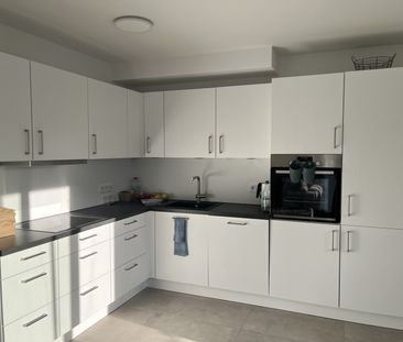 große 2-Zimmer-Wohnung in Mainz-Kastel: Neubau 2023, Balkon, Einbau... - Photo 4