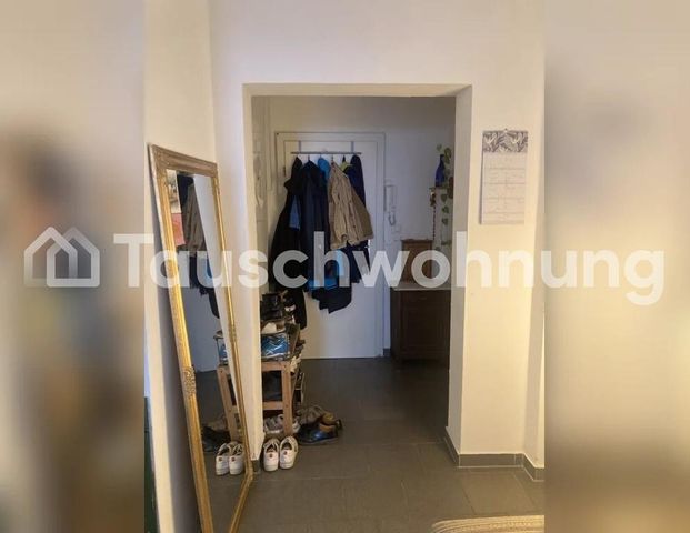 TAUSCHWOHNUNG Helle, schön geschnittene 3 ZKB gegen 1,5-2 ZKB - Photo 1