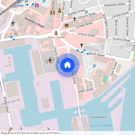 Dock View, St Johns Street, Goole, DN14