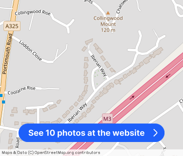 Iberian Way, Camberley, Surrey, GU15 - Photo 1