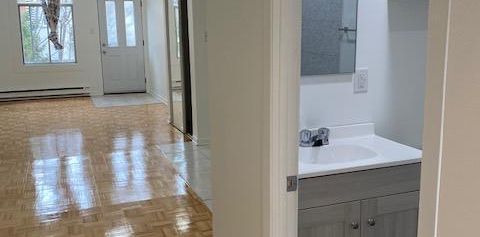 3½ rénové – Plateau – Disponible 1er juillet - Photo 2