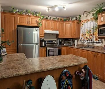 4 1/2 A Louer Condo - Sainte-Martine - Photo 2