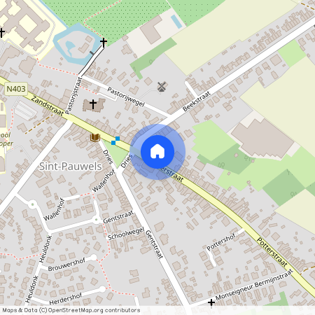 Potterstraat 167 / c 6, 9170 Sint-Pauwels