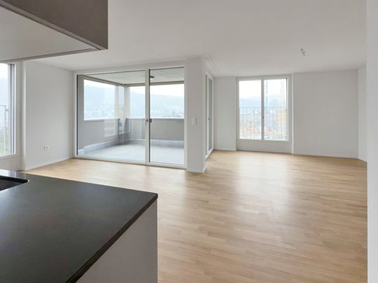 3.5 Zimmer, 81 m², 3. Stock - Foto 1