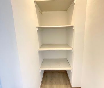 Frisch renovierte 3 Zimmerwohnungmit Balkon und Aussicht - Photo 1