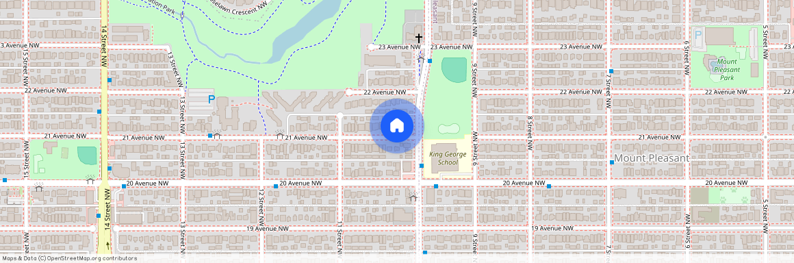 1110 21 AVE NW Lower (please include rental address when inquiring), Capitol, Calgary