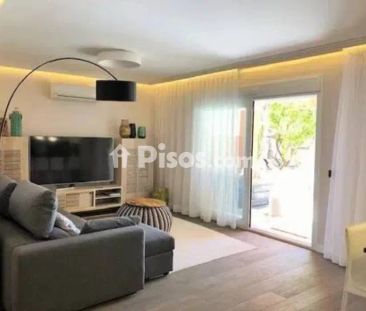 Casa adosada en alquiler en Nueva Alcántara - Photo 4
