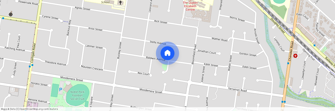 2/19 Baldwin Avenue, Noble Park, VIC 3174