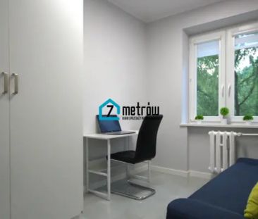 LUKSUSOWE POKOJE - ul. LEGIONOW - NISKIE OPŁATY - Фото 1