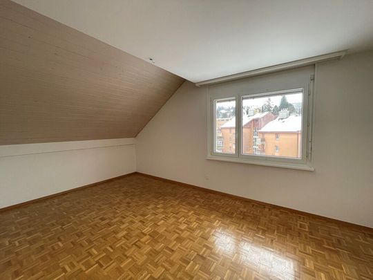 Appartement 4.5 pièces avec balcon - Photo 1