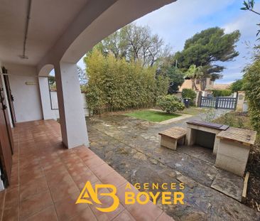 Location Maison 5 pièces 92m² SIX FOURS LES PLAGES 83140 - Photo 6
