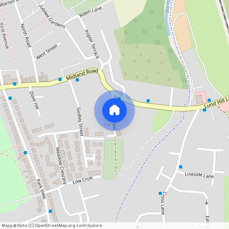 Alfred Street, Royston, Barnsley, S71