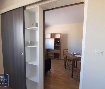 Appartement à louer 2 pièces 31.5m² - Photo 3