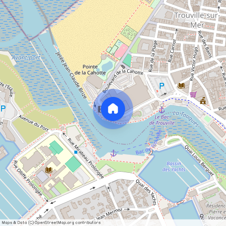 14360, Trouville-Sur-Mer