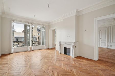 Location Appartement 6 pièces 262m² PARIS 16 75116 - Photo 3