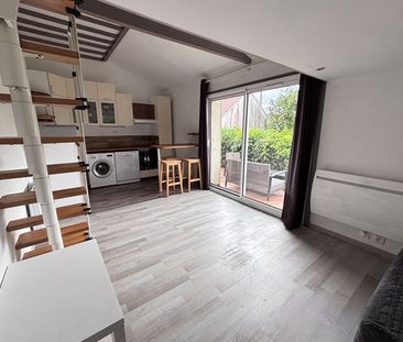 Location appartement 1 pièce, 25.79m², Mennecy - Photo 4