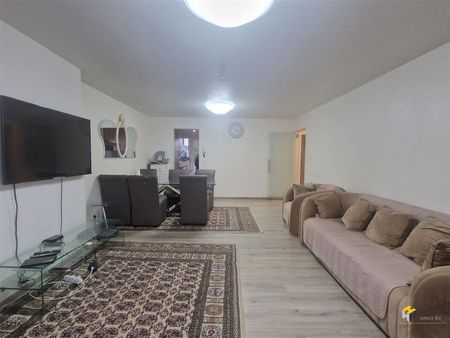 Lichtrijk 3 slaapkamer appartement van 104m² met terras vlakbij het Rivierenhof. - Foto 5