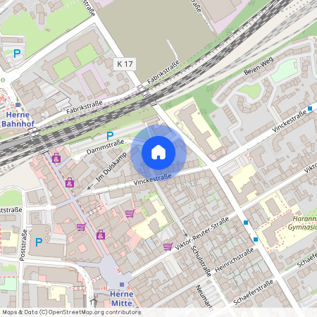 Schulstr 62, 44623 Nordrhein-Westfalen - Herne