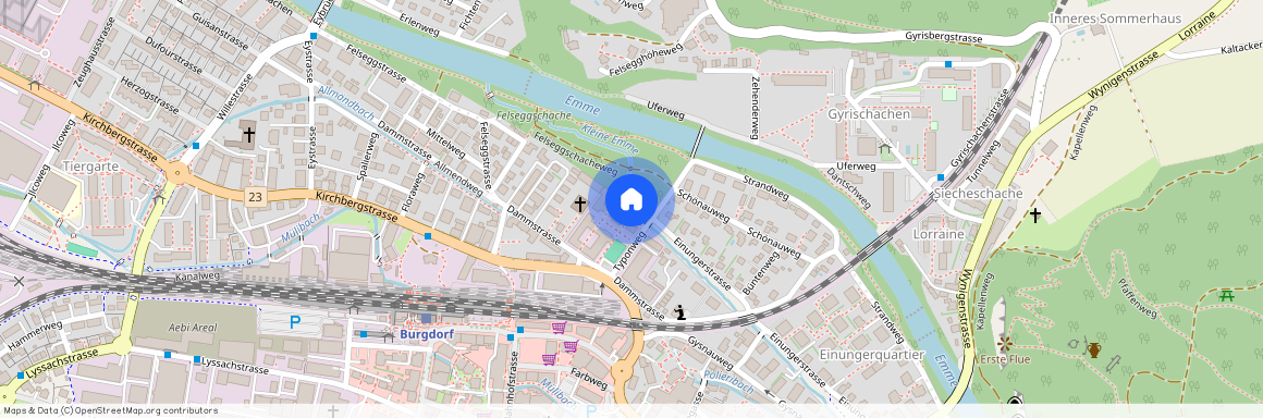 Typonweg 19, 3400 Burgdorf