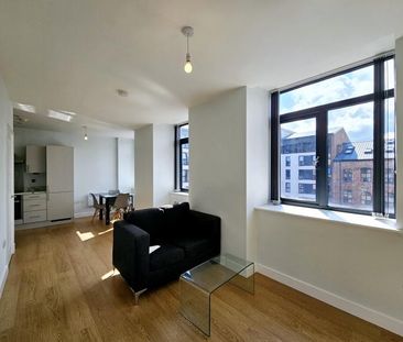 1 bedroom apartment to rent - Photo 1