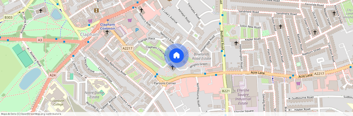 Bowland Road, LONDON