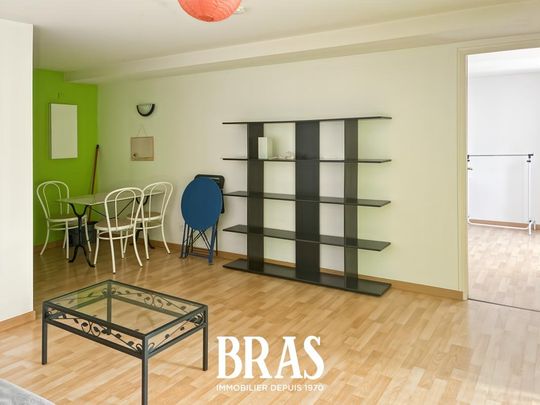 Location Appartement 2 pièces Meublé 38m² NANTES 44000 - Photo 1