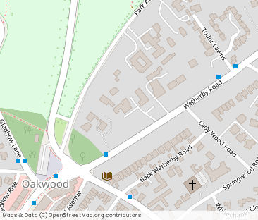 Wetherby Road, Leeds, LS8 - Photo 1