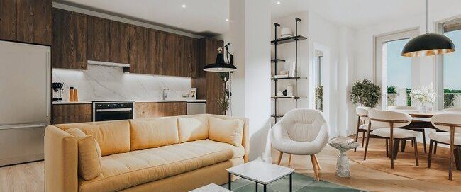 À louer / Appartement - Photo 1