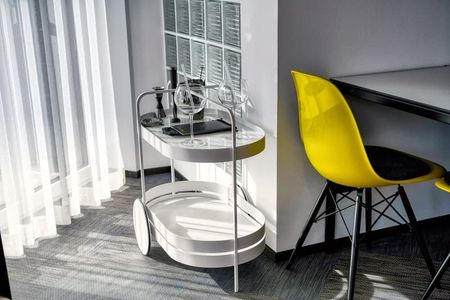 "Abheben im möblierten Apartment "PC-3" im The Tower, Stans" - Foto 3