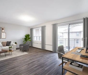 Tycourt Apartments and Townhomes — 2 Bedroom available at 1420 Tyandaga Park Drive, Burlington - Photo 6