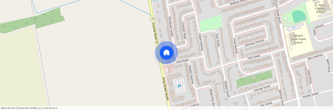 289 King Street, New Tecumseth