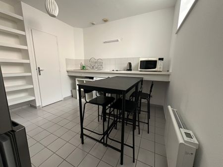 4 pièces - Meublé - 68,09 m² - RDC - Colocation autorisée - Photo 5