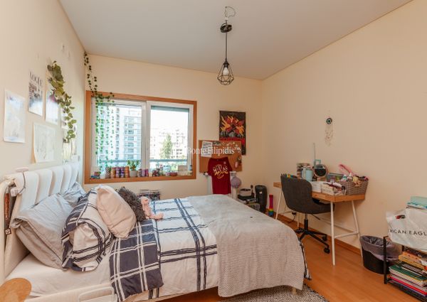Apartamento T3 em Lisboa