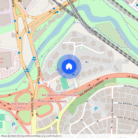 Largo Temistocle Solera, Roma, Lazio 00199