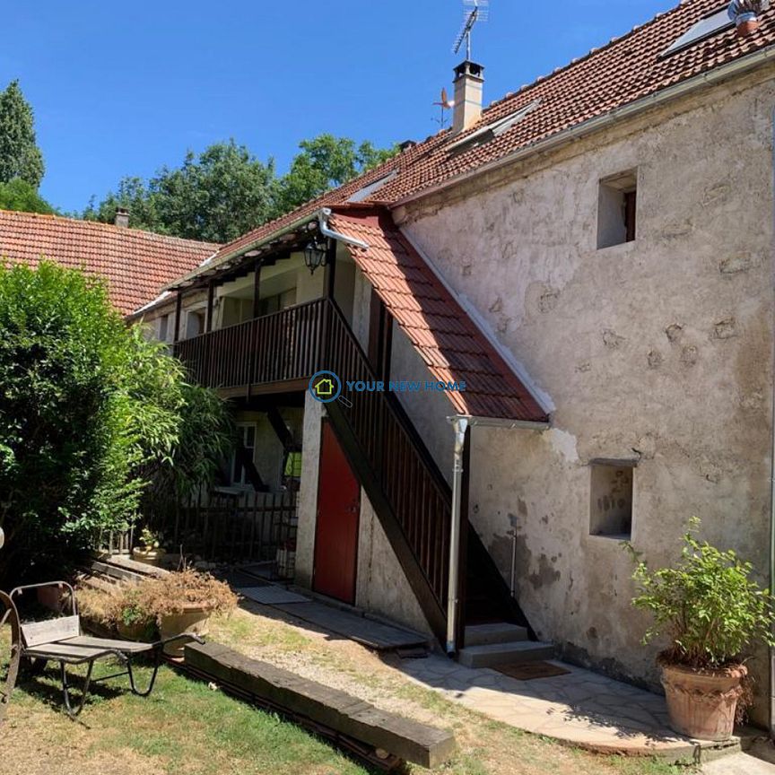 MAGNIFIQUE Appartement 3-4 pièces de 70m² (93m² brut) à la Ferme Royale Versailles Grand Parc - Photo 1