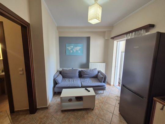 Studio/Γκαρσονιέρα για ενοικίαση Λόφος Βελισσαρίου - Λούτσα (Ιωάννινα) - Φωτογραφία 1