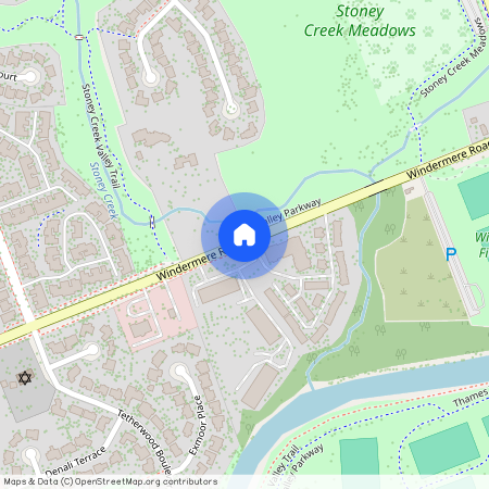 675 Windermere Road, London, London, Middlesex, N5X 2T1