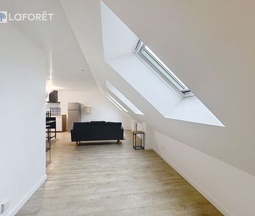 Appartement T3 près de GUEMENE SUR SCORFF à louer - Photo 1