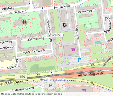 Hyazinthenstraße 25 - Am Tulpenbrunnen - Photo 1