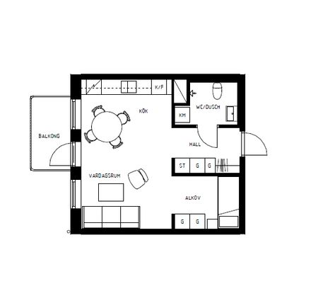 Bollmorabacken, Tyresö - Photo 3