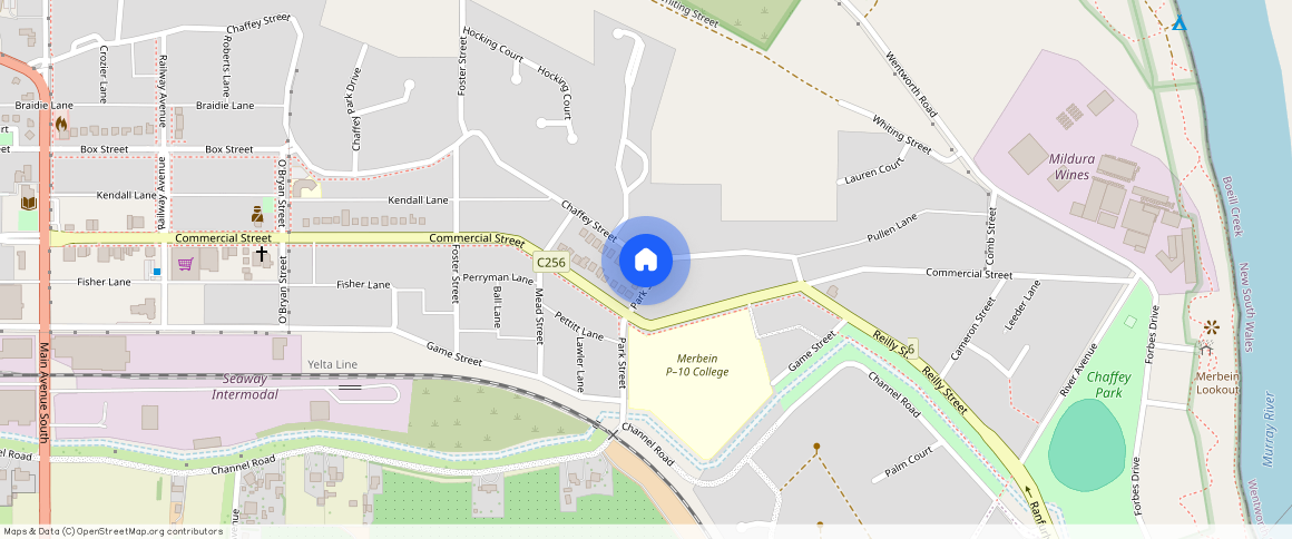 ** Chaffey Street, Vic 3505, Merbein