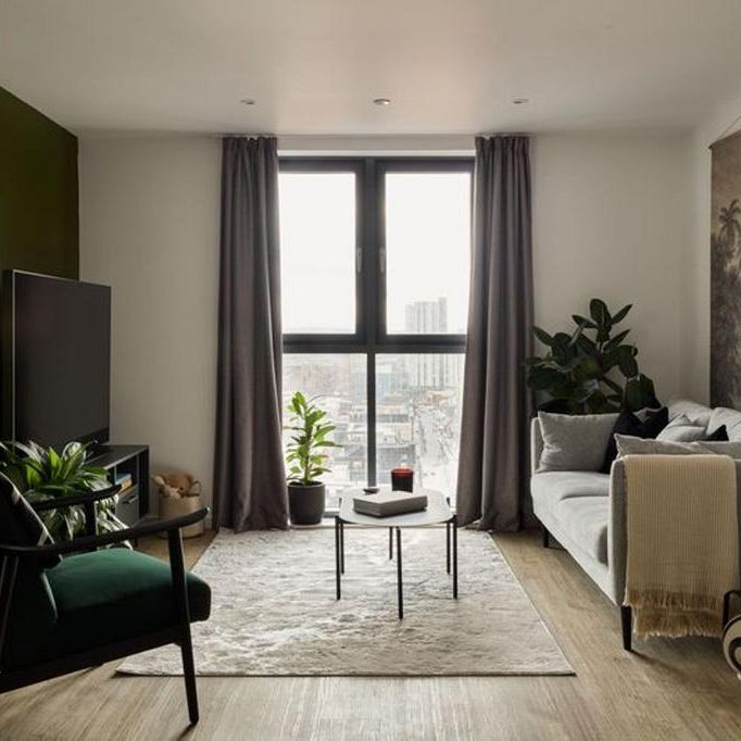 3 bedroom apartment to rent - Photo 1