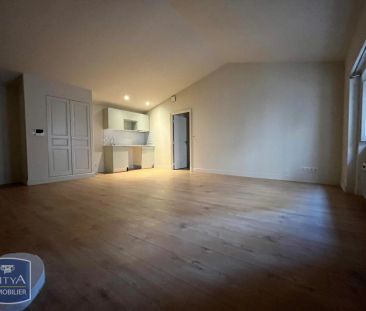 Appartement à louer 2 pièces 52.1m² - Photo 5