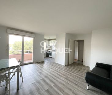 Appartement Cugnaux T2 de 47,65 m2 plus balcon - Photo 3