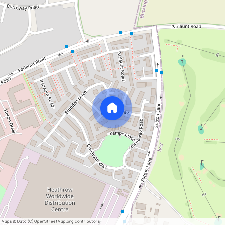 Deverills Way, Langley SL3