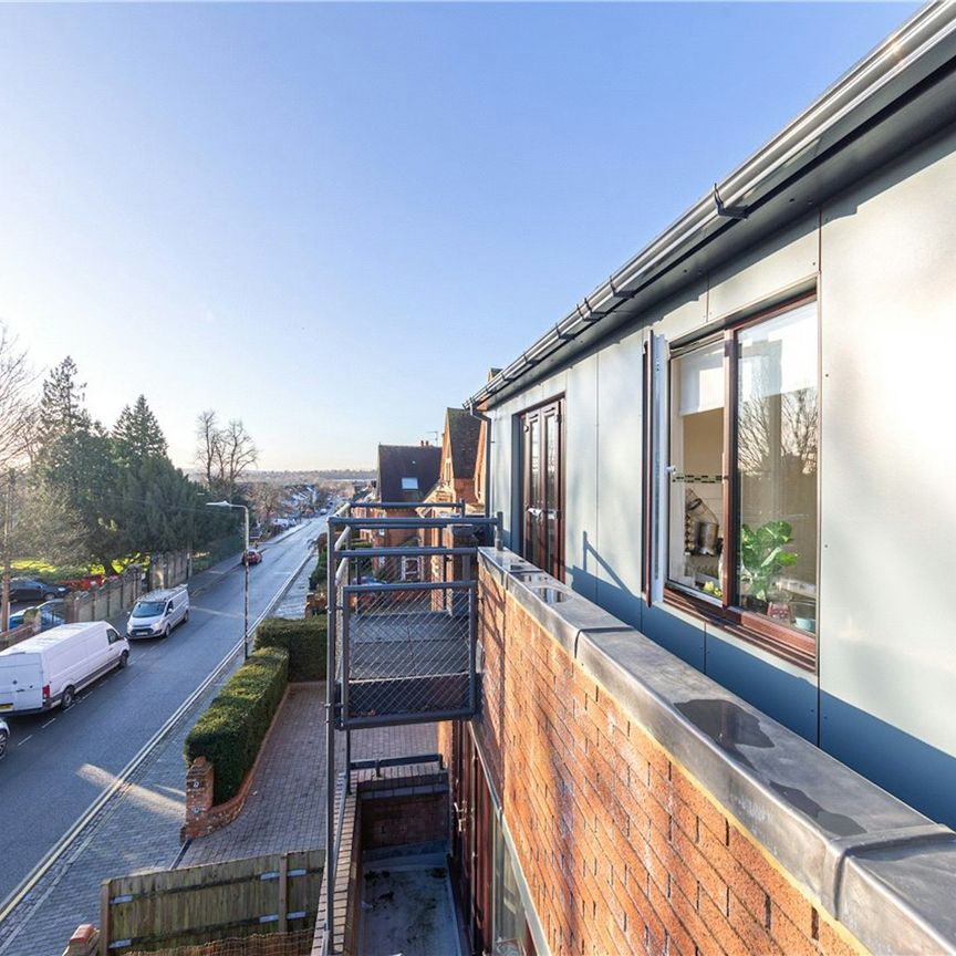 Chalfont Place, Upper Lattimore Road, St. Albans, AL1 3UQ - Photo 1